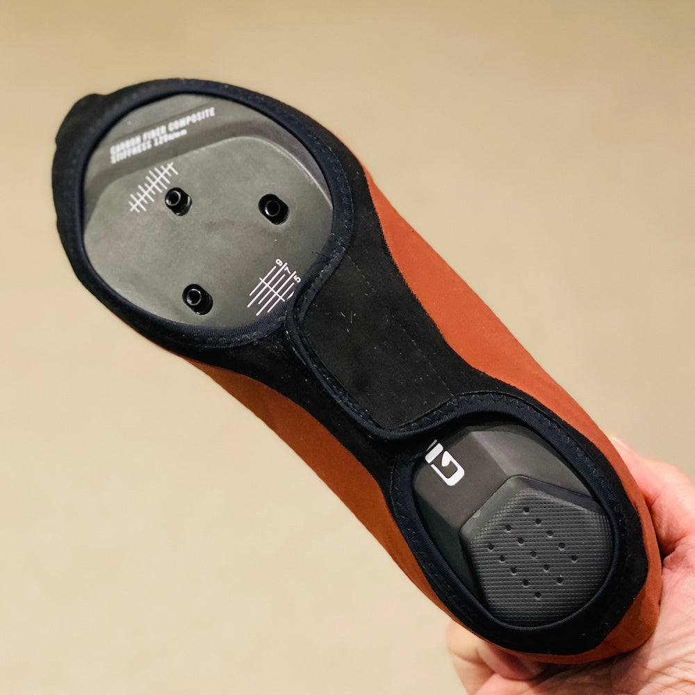 ODYSSEY WATERPROOF OVERSHOES 2（SPD / SL 兼用シューズカバー