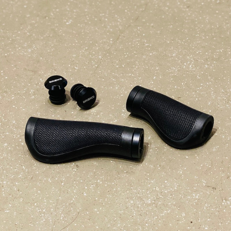 ERGONOMIC RUBBER GRIPS