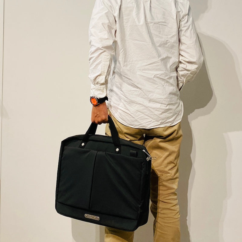 NEW STREET BRIEFCASE – COG TOKYO