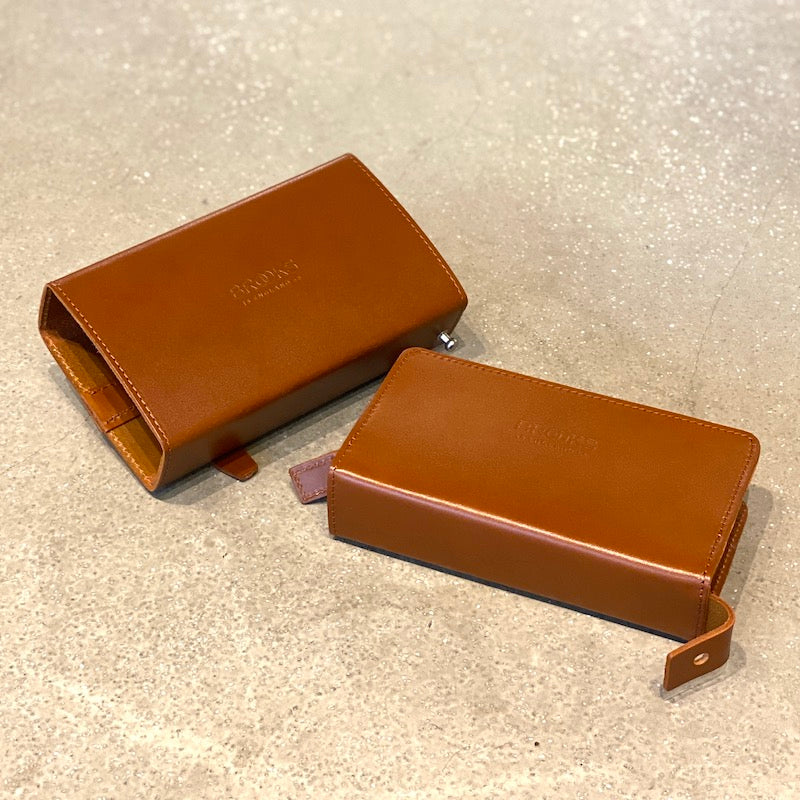 アクセサリー Brooks D-Shaped Tool Bag Brown Brooks Tool Bag D-Shaped | 808 Cycles
