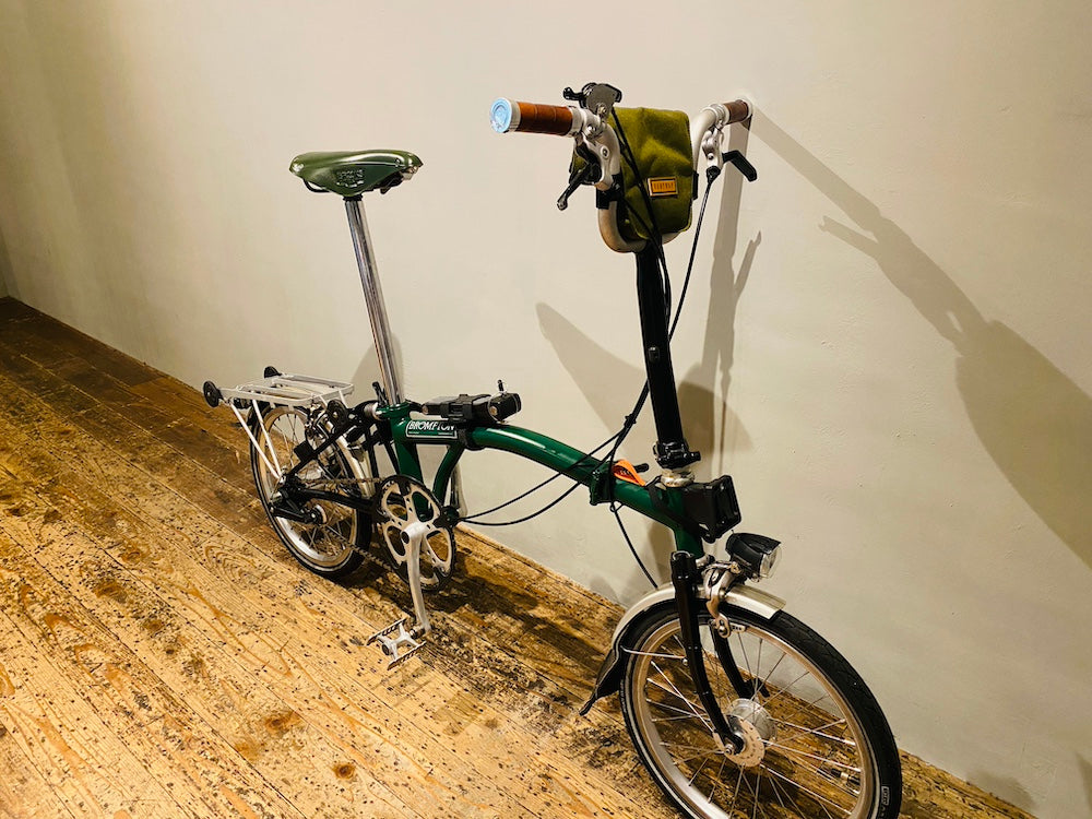 COG TOKYO BROOKS NEWS