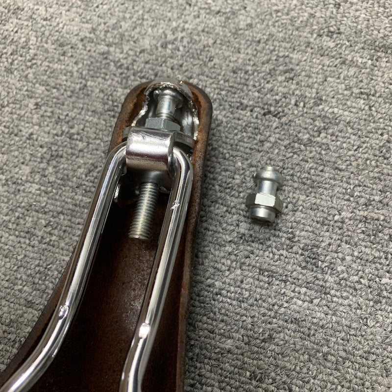 BROOKS REPAIR 【テンションピン交換】 – COG TOKYO