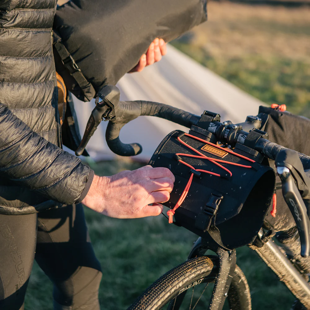 RESTRAP自転車用ハンドルバーバッグ 追記あり RESTRAP BAR BAG SMALL – COG TOKYO