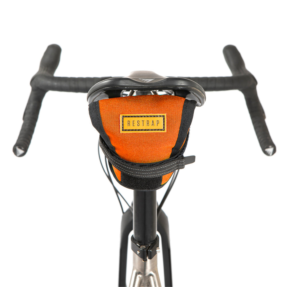 restrap ハンドル バーバッグ フードポーチ ドライバッグ RESTRAP BAR