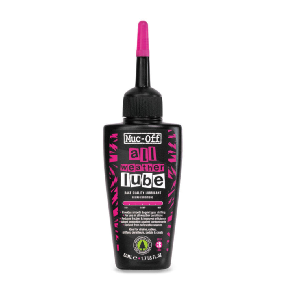 ALL WEATHER LUBE （オールウェザールブ）