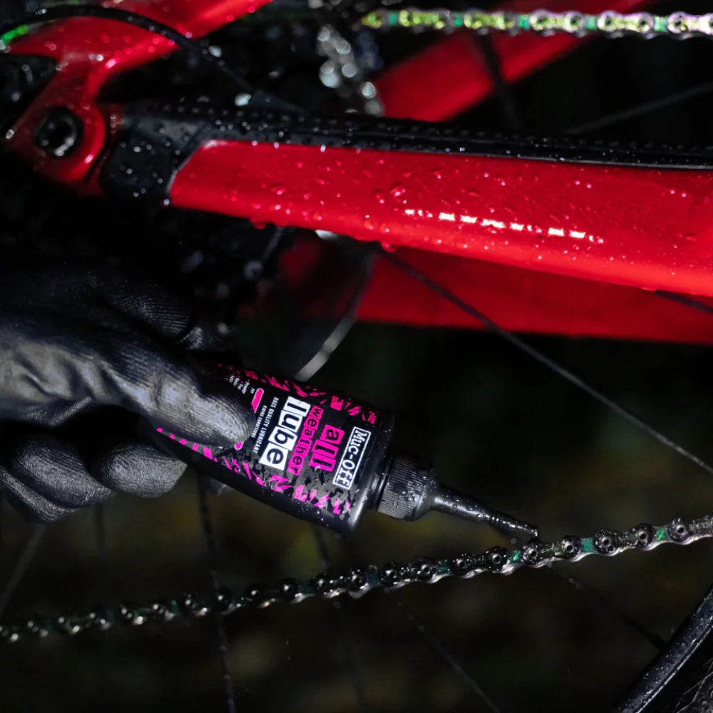 ALL WEATHER LUBE （オールウェザールブ）