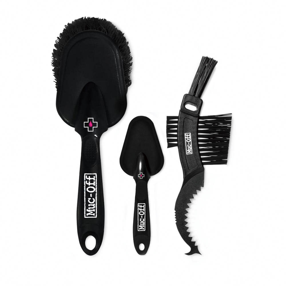 Muc-Off ブラシセット＆スポンジ 10点セット BRUSH SET（ブラシセット） – COG TOKYO