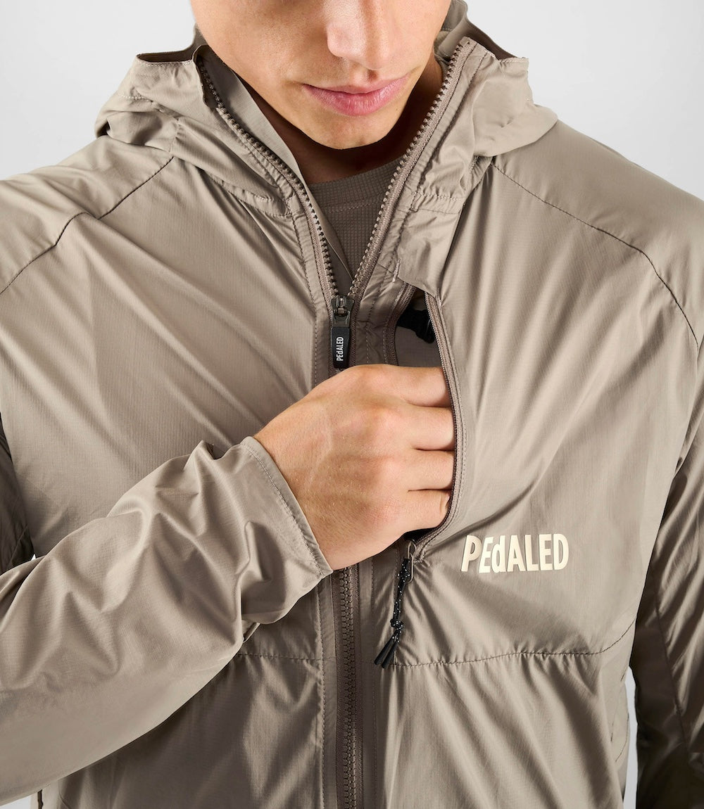 YAMA TRAIL JACKET (GREY) – COG TOKYO