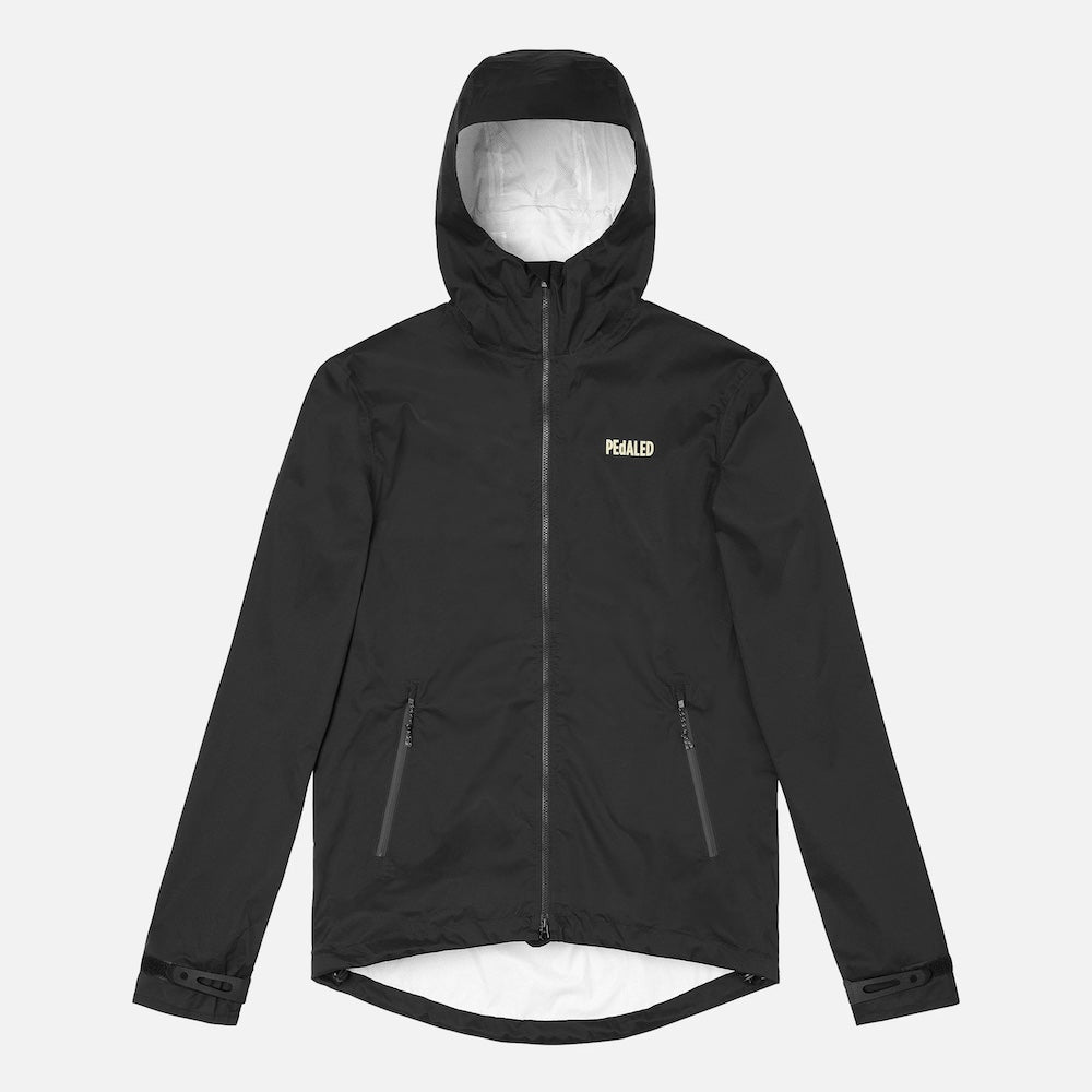 イタリア製 PEdALED サイクルジャケット M 青/黒 ペダレッド