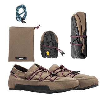 ODYSSEY FOLDABLE BIKEPACKING SHOES
