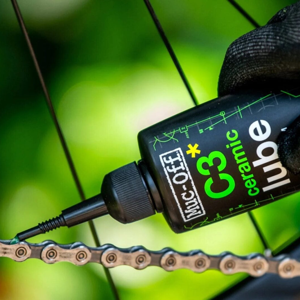 C3 DRY CERAMIC LUBE C3（ドライセラミックルブ） – COG TOKYO