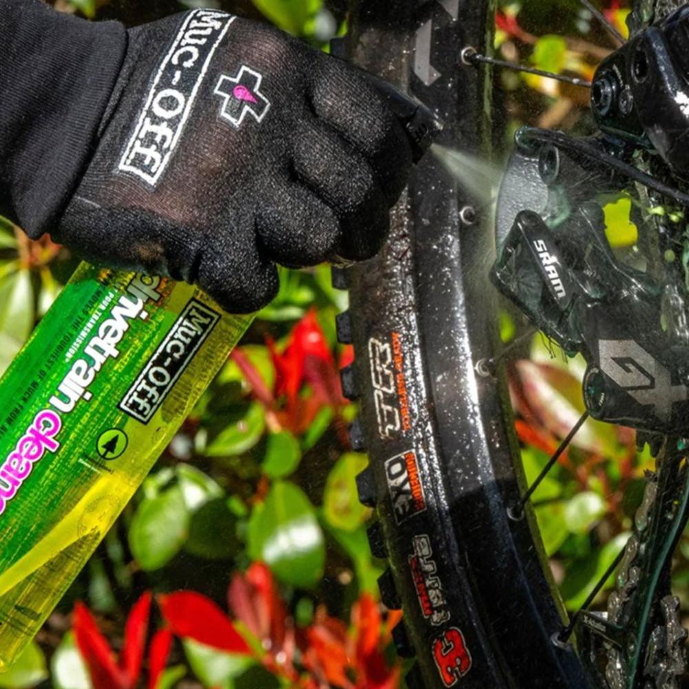Muc-Off ドライブトレインクリーナー 750ml 3本セット【日本正規品】 MUC-OFF（マックオフ）【まとめて買うとお買い得！3本セット