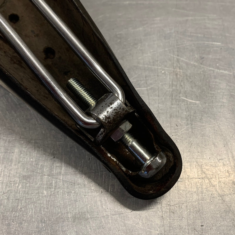 B17 NARROW ピン交換