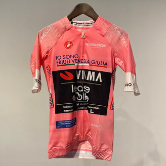 VISMA PINK JERSEY GIRO D'ITALIA 2026