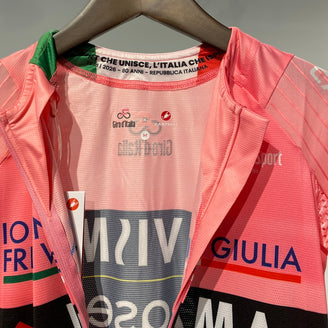 VISMA PINK JERSEY GIRO D'ITALIA 2026