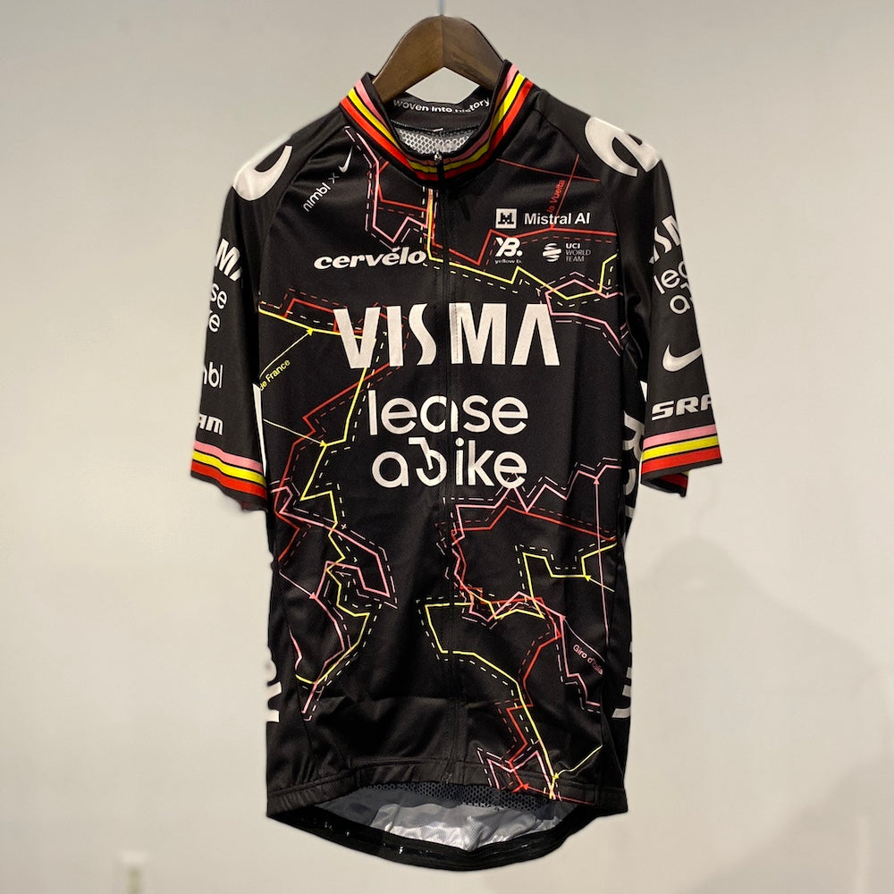 GIRO D'ITALIA 2026 VISMA VICTORY JERSEY