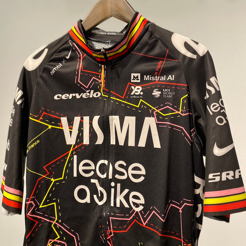 GIRO D'ITALIA 2026 VISMA VICTORY JERSEY