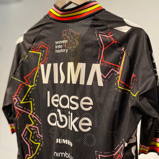 GIRO D'ITALIA 2026 VISMA VICTORY JERSEY