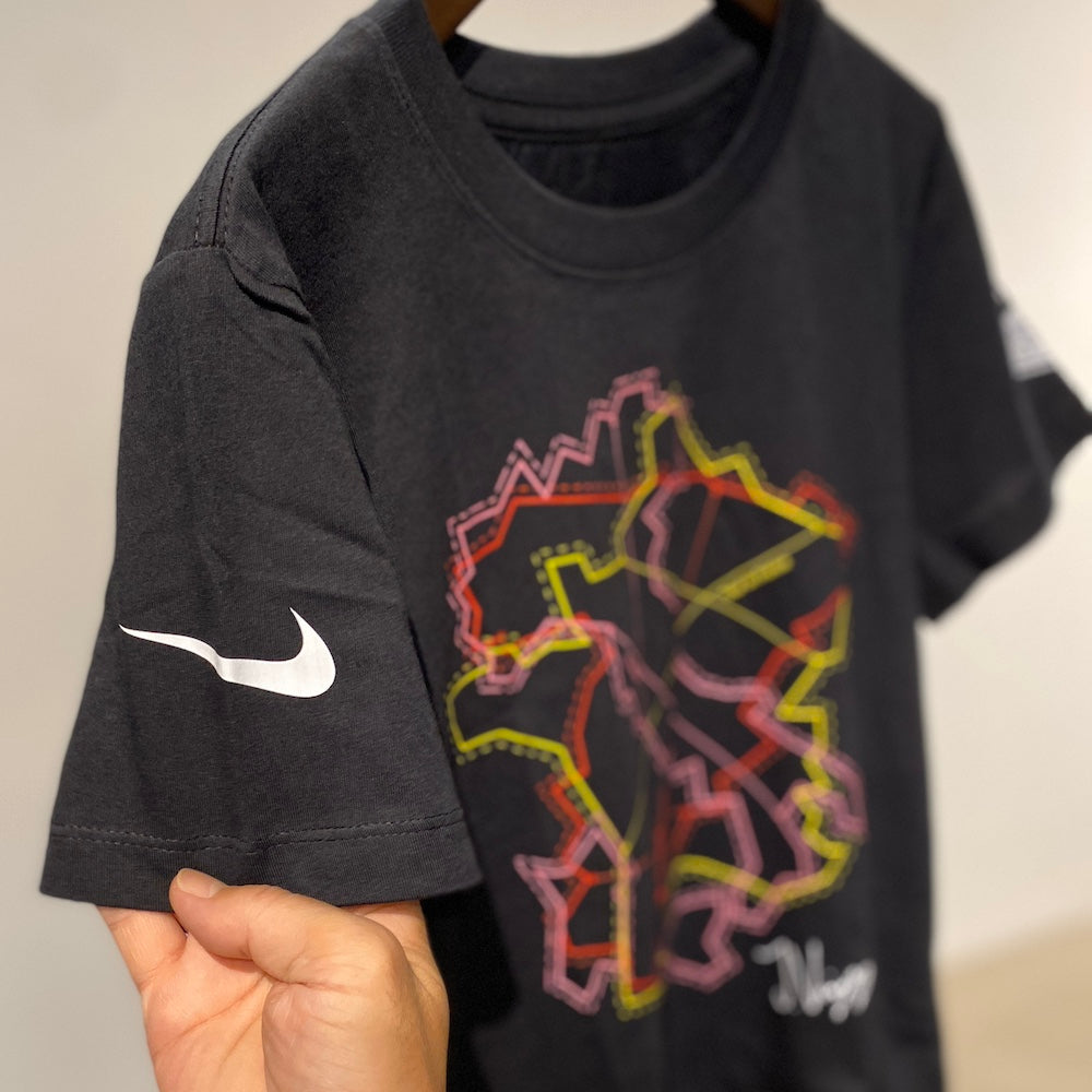 VISMA NIKE CASUAL T-SHIRT