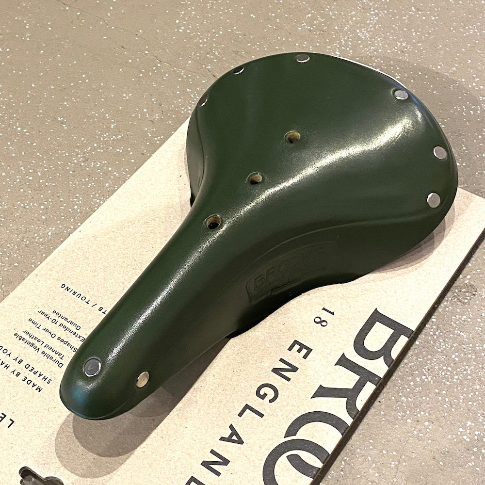 B17 RACING GREEN
