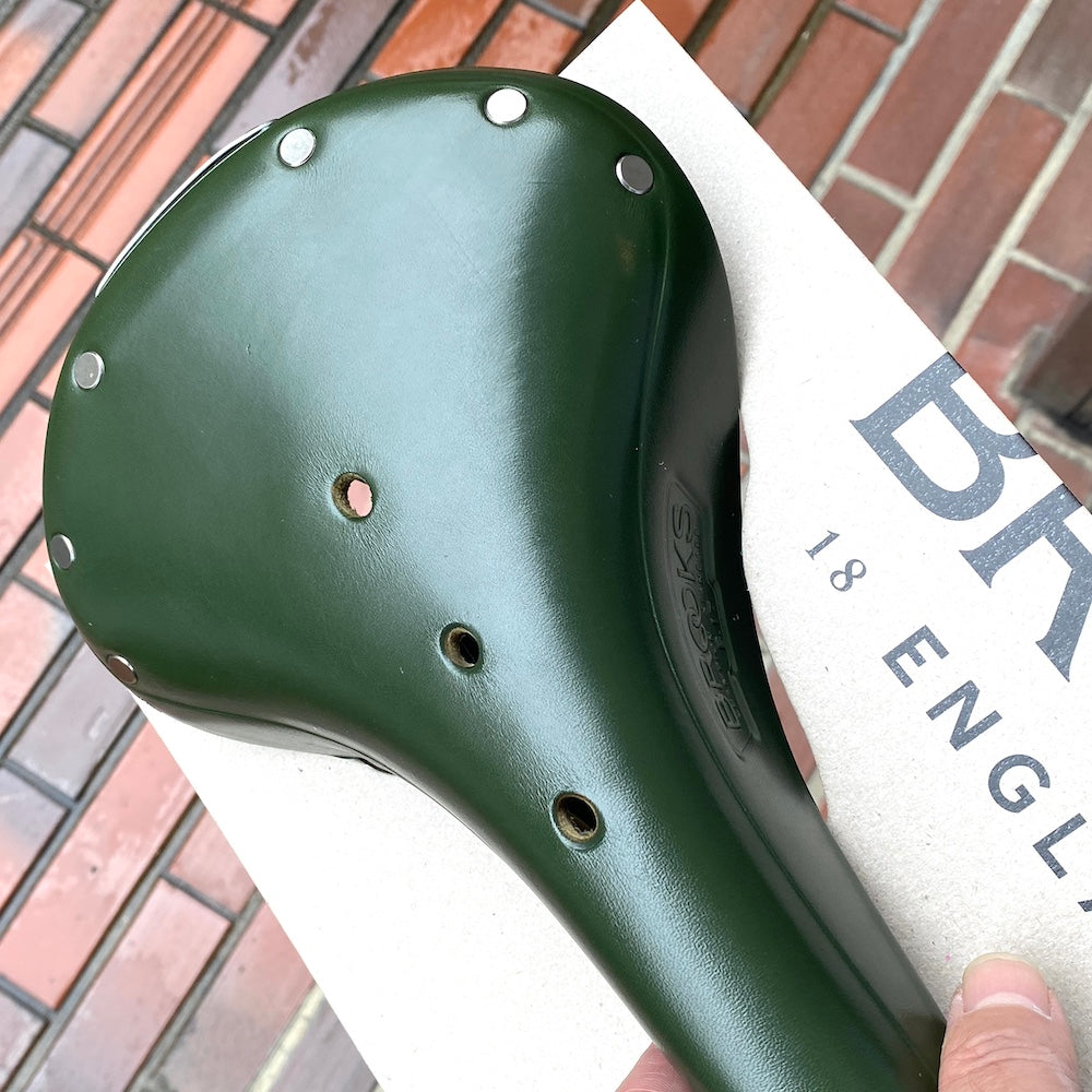 B17 RACING GREEN