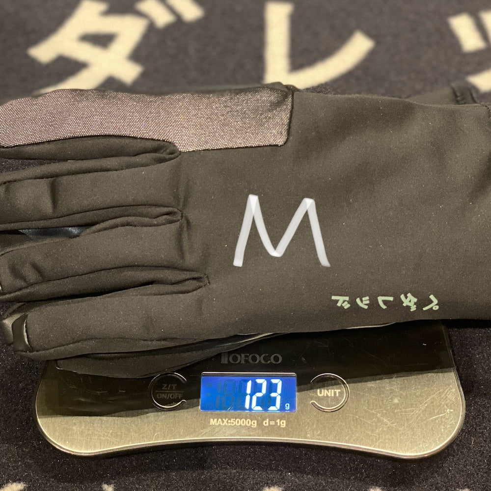 Deep Winter GlovesサイズS YUKI DEEP WINTER GLOVES – COG TOKYO