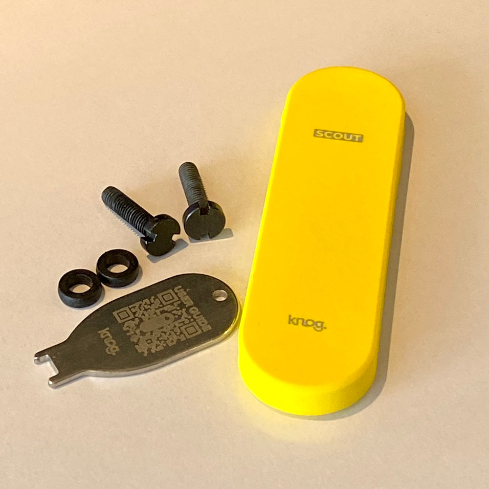SCOUT SPARE PARTS PACK – COG TOKYO