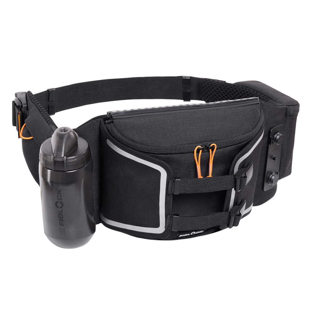 美品 FIDLOCK フィドロック HIPBELT ロードバイク ウエストポーチ HIP BELT – COG TOKYO