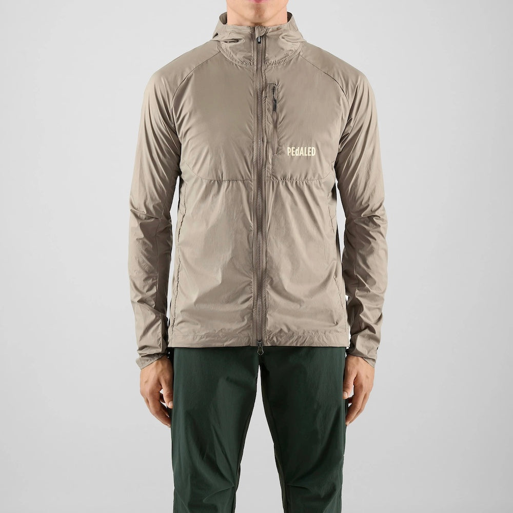 ジャケット・アウター YAMA YAMA TRAIL JACKET (GREY) – COG TOKYO