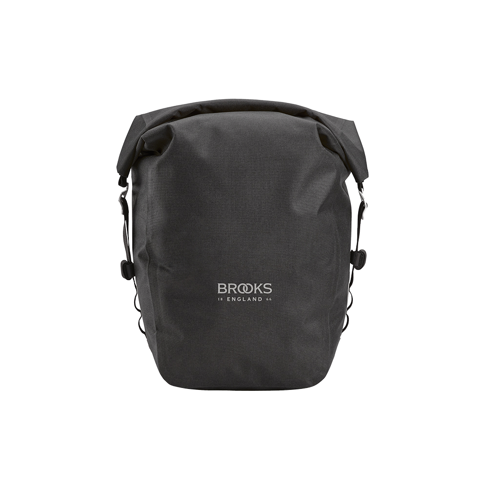 Brooks England Scape パニアバッグL ラージ Large bike pannier bag - Brooks England - Bike Bags