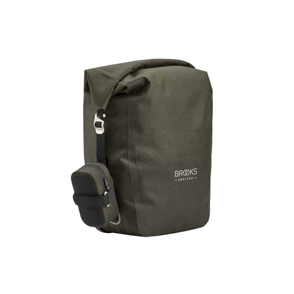BROOKS LAND’S END Travel Panniers 防水パニア BROOKS LAND'S END Travel Panniers 防水パニア