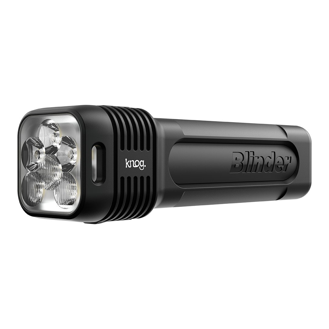 新品　KNOG(ノグ) 自転車ライト BLINDER 前後セット Amazon | 【日本正規品】 KNOG(ノグ) 自転車 ライト 前後ペア
