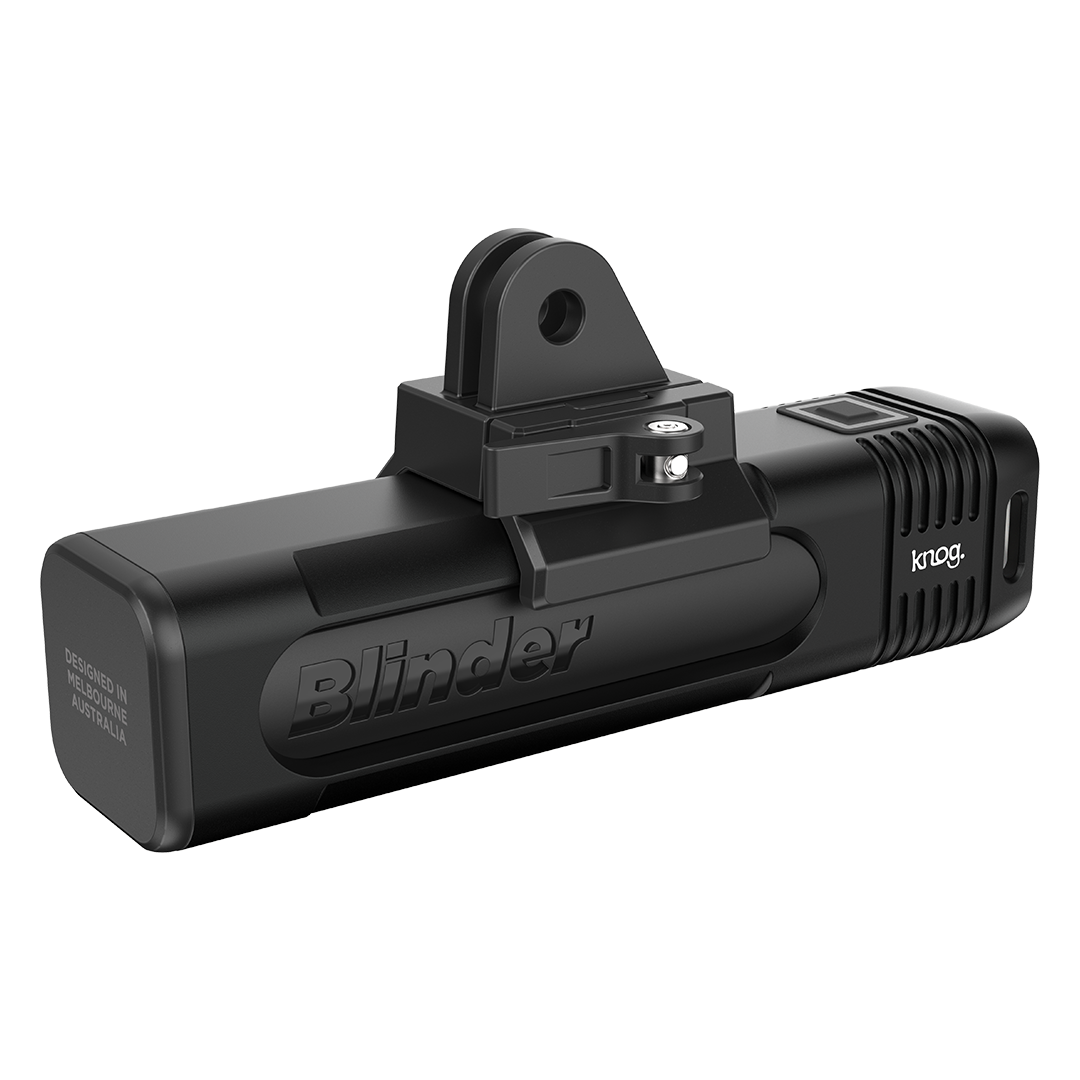 KNOG 限定カラーBLINDER 900 ノグ ライト knog_blinder_600_900_13300_133