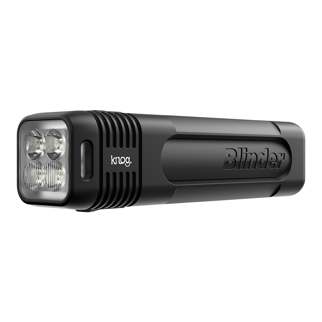【訳アリ新品】knog BLINDER ROAD 600 ノグ　フロントライト BLINDER ROAD 600ブラインダー ロード 600 - ダイアテックジャーナル