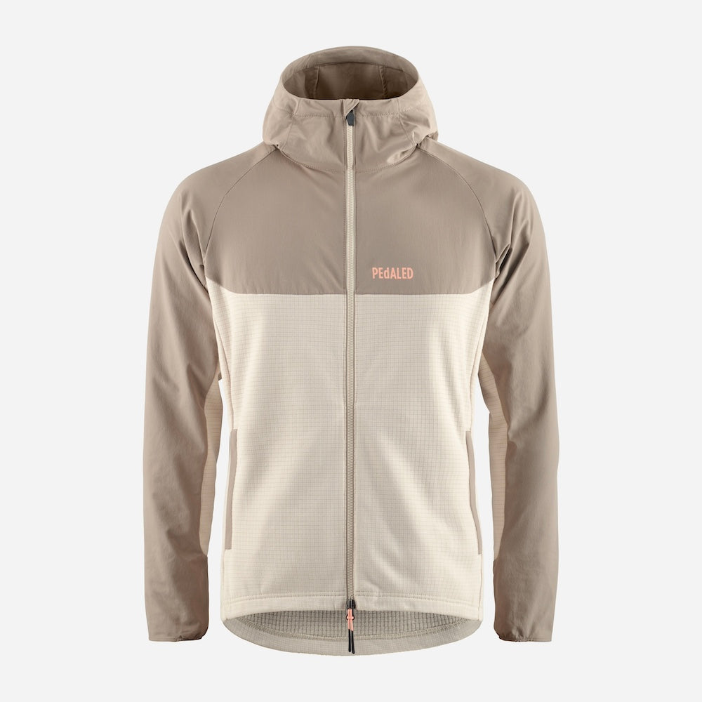 JARY HOODED JERSEY（GREY）