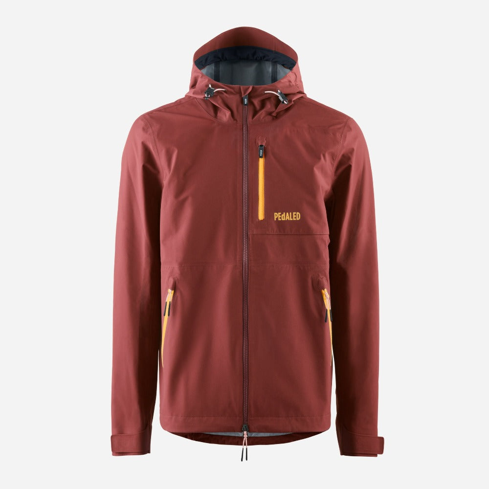 ODYSSEY SHELL JACKET(DARK RED) – COG TOKYO ODYSSEY SHELL JACKET(DARK RED) – COG TOKYO