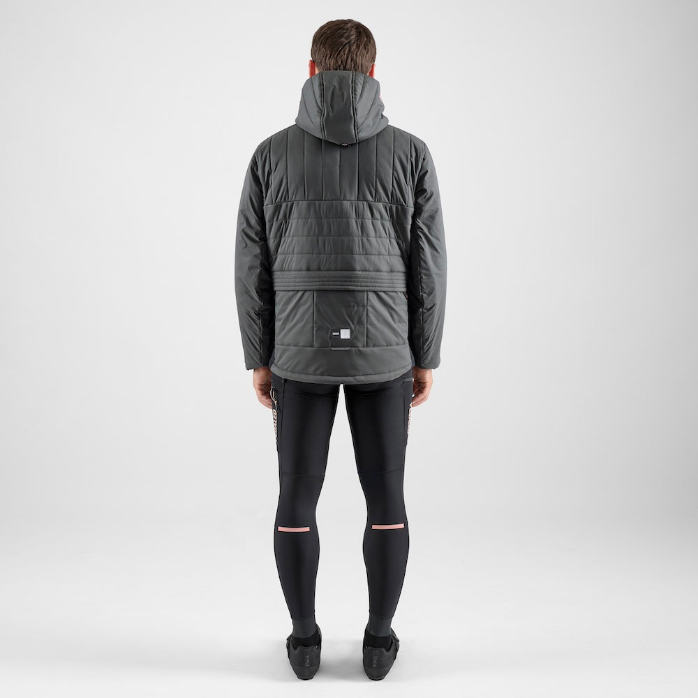 pedaled odyssey jacket ODYSSEY INSULATED HOODED JACKET（BLACK） – COG TOKYO