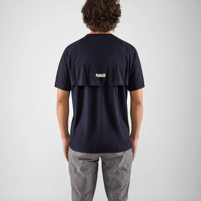 YAMA TRAIL POWER DRY® TEE
