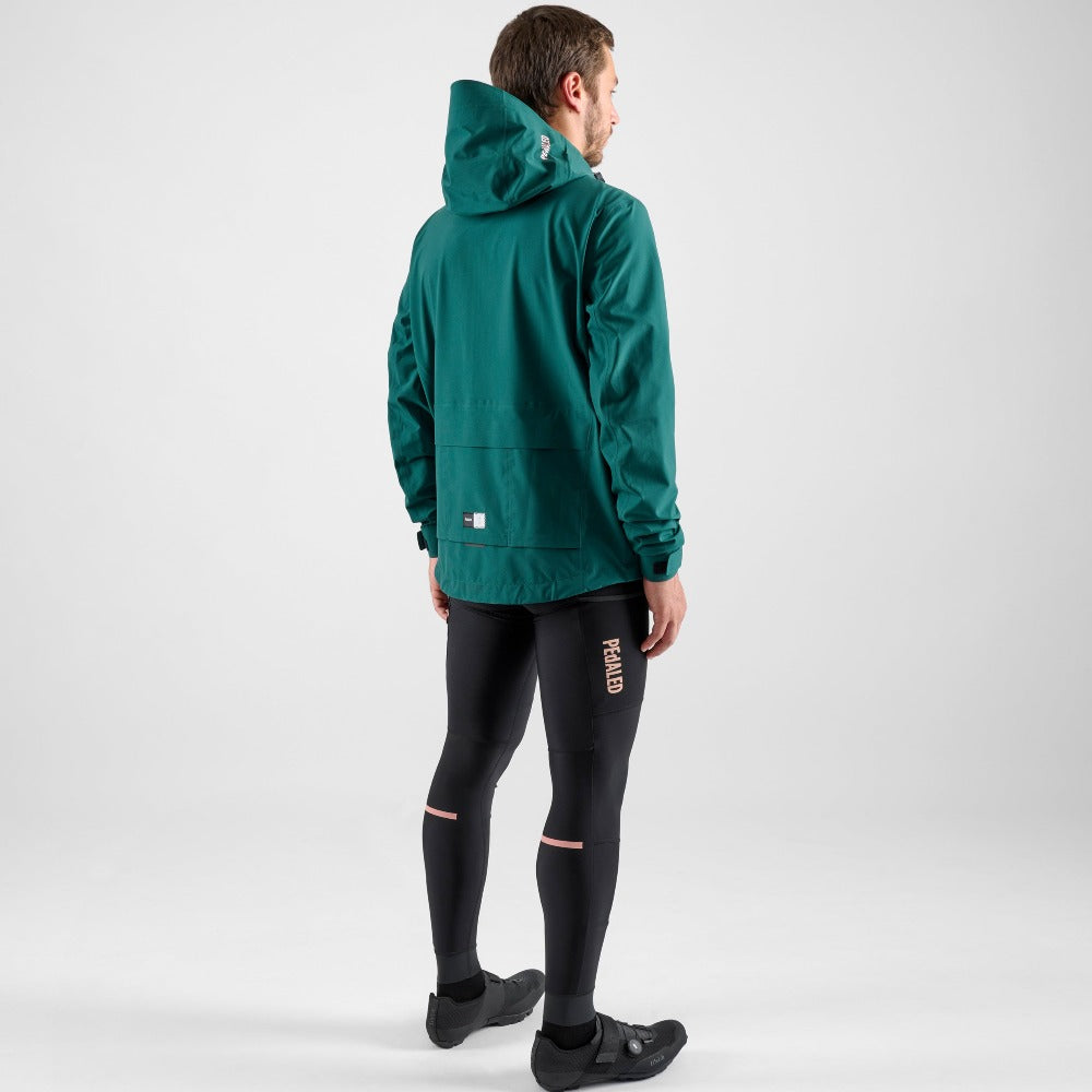 ODYSSEY SHELL JACKET（GREEN） – COG TOKYO