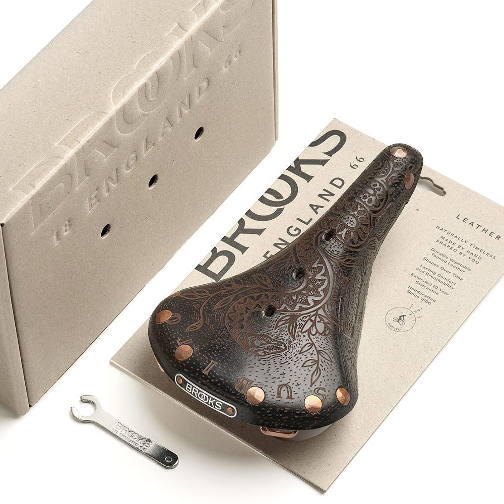 cog tokyo】BROOKS England オフィシャルオンラインストア