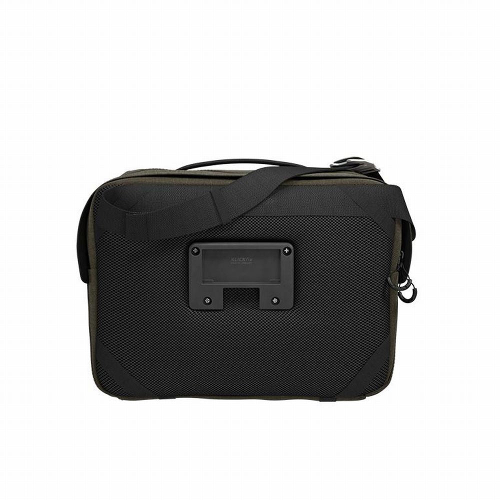 o*n様 SCAPE HANDLEBAR COMPACT BAG MUDGREE Brooks Scape Handlebar Compact Bag - Mud Green – Bikeary