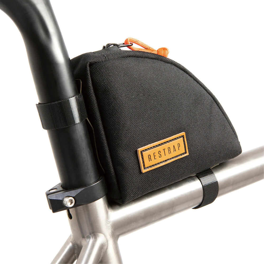 RESTRAP REAR TOP TUBE BAG – COG TOKYO