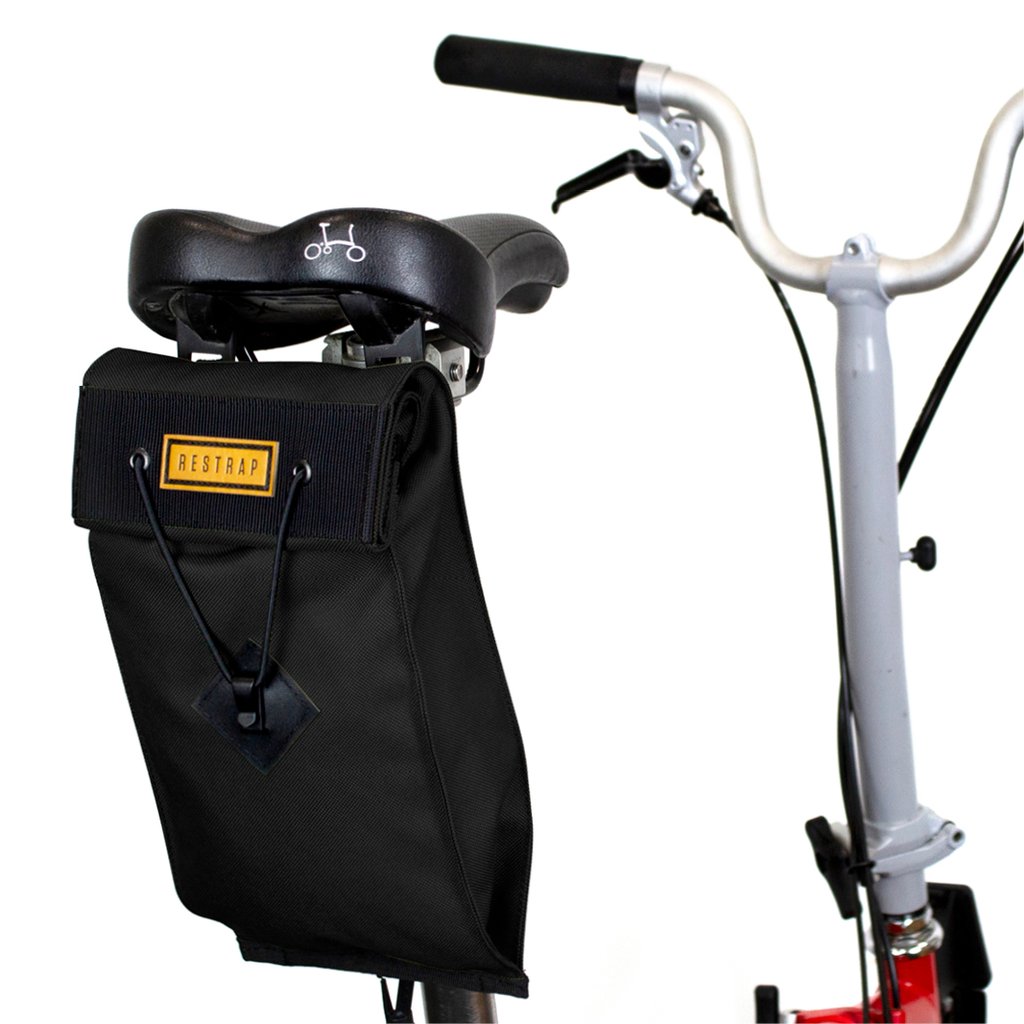 Restrap L 14L + 3L ハンドルバーバッグ RESTRAP BAR BAG SMALL – COG TOKYO