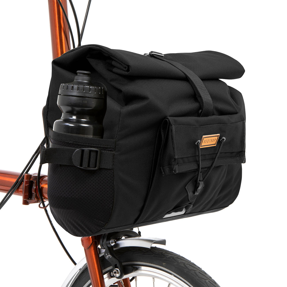 RESTRAP(レストラップ) パニアバック　Ｌサイズ　2個セット Amazon | RESTRAP(レストラップ) パニアバッグ スモール 13L