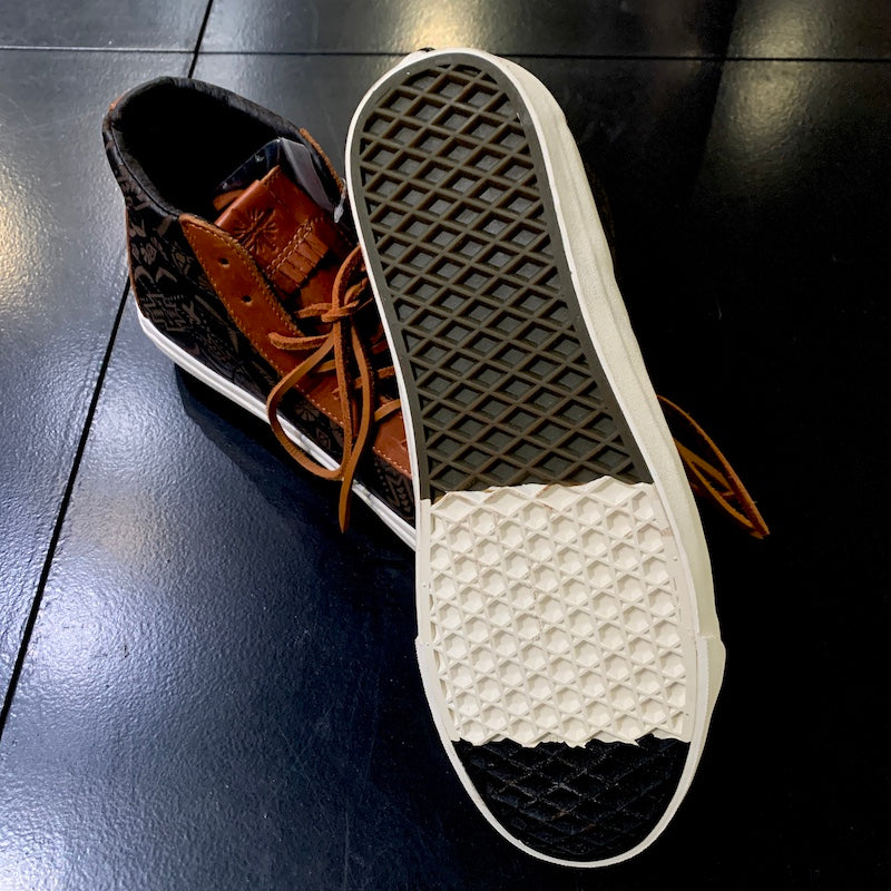 BROOKS x VANS VAULT SK8-HI – COG TOKYO