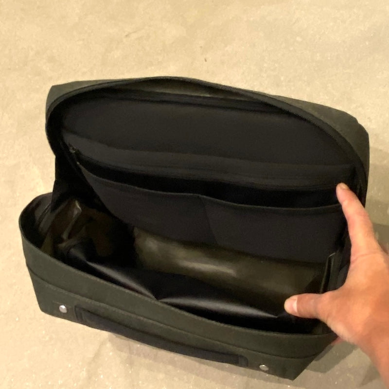 SCAPE HANDLEBAR COMPACT BAG – COG TOKYO