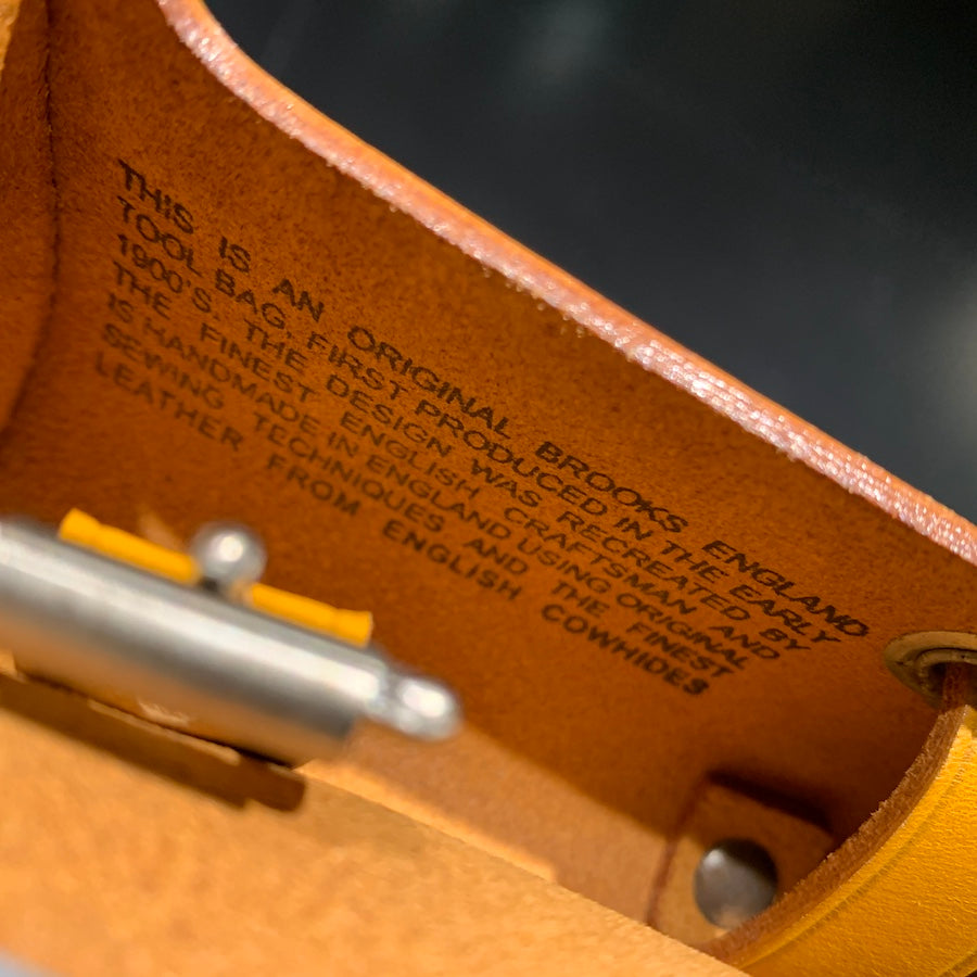 CHALLENGE TOOL BAG – COG TOKYO
