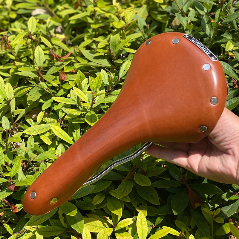 BROOKS SADDLE B15 SWALLOW – COG TOKYO