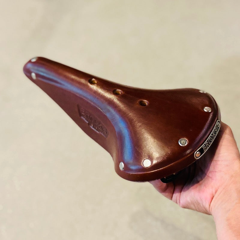 B17 NARROW 【1M2】BROWN – COG TOKYO