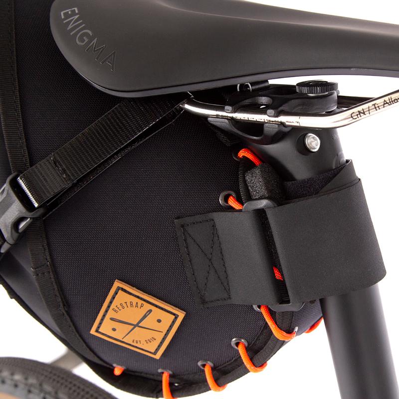 RESTRAP SADDLE BAG+DRY BAG SMALL 8L – COG TOKYO